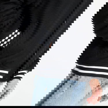 Яке бомбър Vans Scuttle Baseball Jacket Черно | VN000HMNBLK, 2