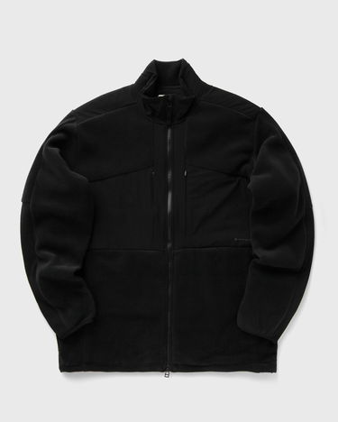 Яке бомбър Snow Peak Double Face Fleece Jacket Черно | SW-24AU007-BLACK, 0