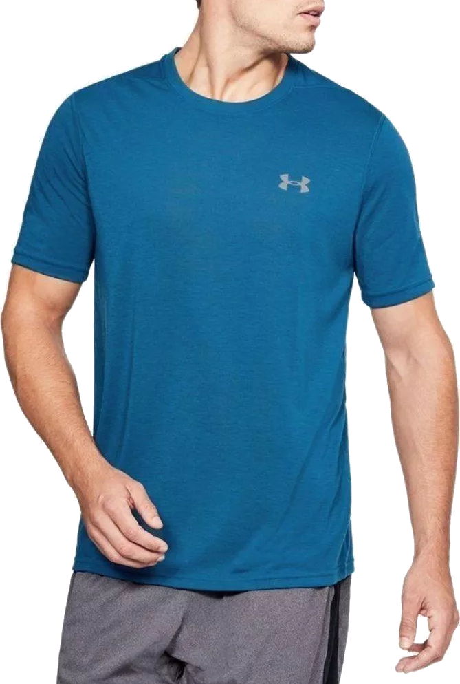Тениска Under Armour Siro Fitted Tee Синьо | 1289588-487, 0