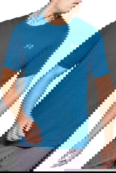 Тениска Under Armour Siro Fitted Tee Синьо | 1289588-487, 0