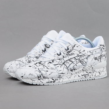Кецове и обувки Asics Gel - Lyte III white / white Бяло | H627L 0101, 0