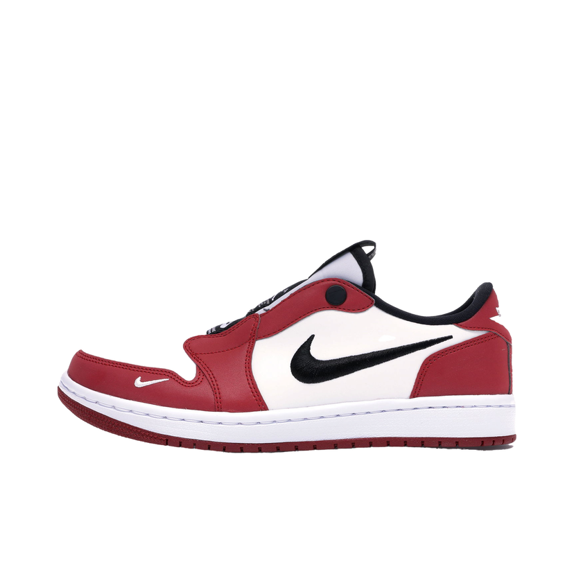 Кецове и обувки Jordan Jordan 1 Retro Low Slip Chicago (Women's) Червено | BQ8462-601