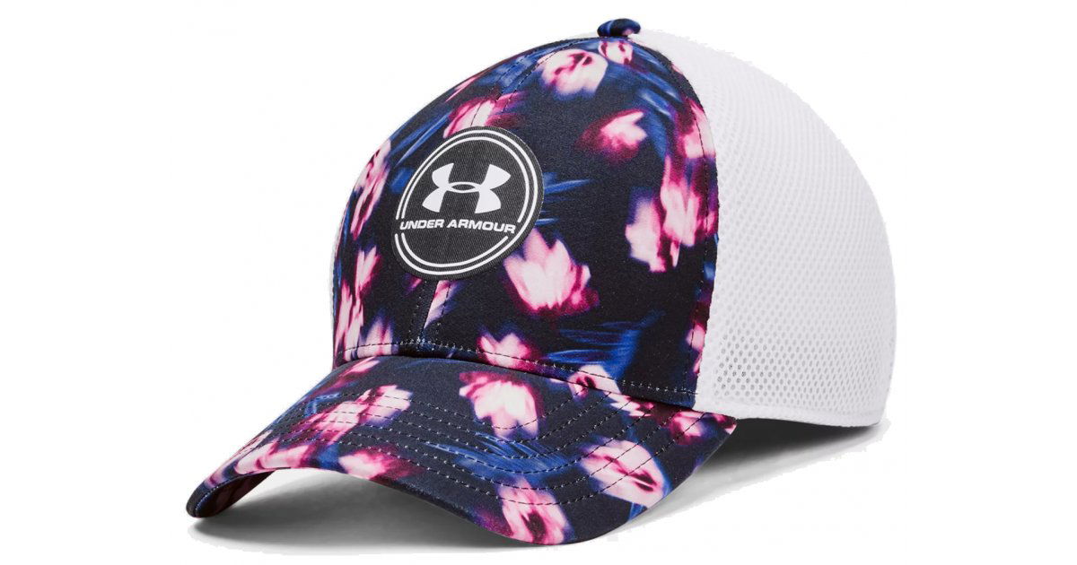 Шапка с козирка Under Armour Iso-chill Driver Mesh Cap Многоцветен | 1369804-002, 1