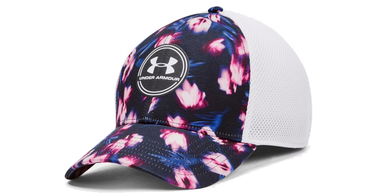 Шапка с козирка Under Armour Iso-chill Driver Mesh Cap Многоцветен | 1369804-002, 1