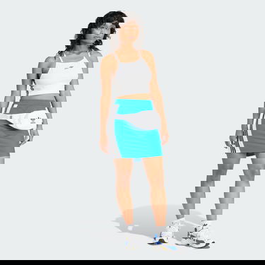 Пола adidas Originals Adibreak Skirt Синьо | IU2468, 5