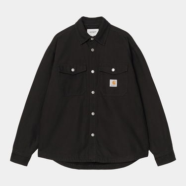 Риза Carhartt WIP WIP Selby Shirt Jacket Черно | I035305_9, 4