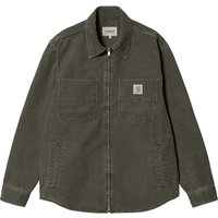 Риза Carhartt WIP Garen Shirt Jac Зелено | I032369.1TT06, 0