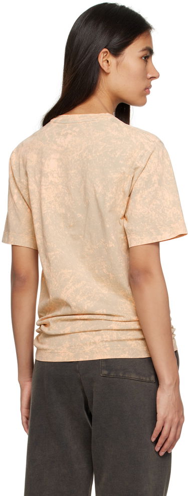 Тениска Études Études Wonder T-Shirt Оранжево
 | E23MM103A00897, 2