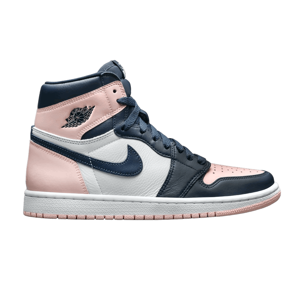 Кецове и обувки Jordan Air Jordan 1 Retro High OG SE "Atmosphere" W Розово | DD9335-641, 1