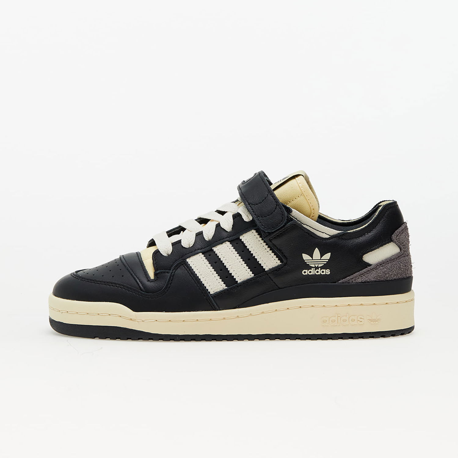 Кецове и обувки adidas Originals adidas Forum 84 Low Черно | IE3206, 0