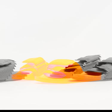 Кецове и обувки adidas Originals Pharrell Williams Chancletas HU Оранжево
 | FV7261, 4