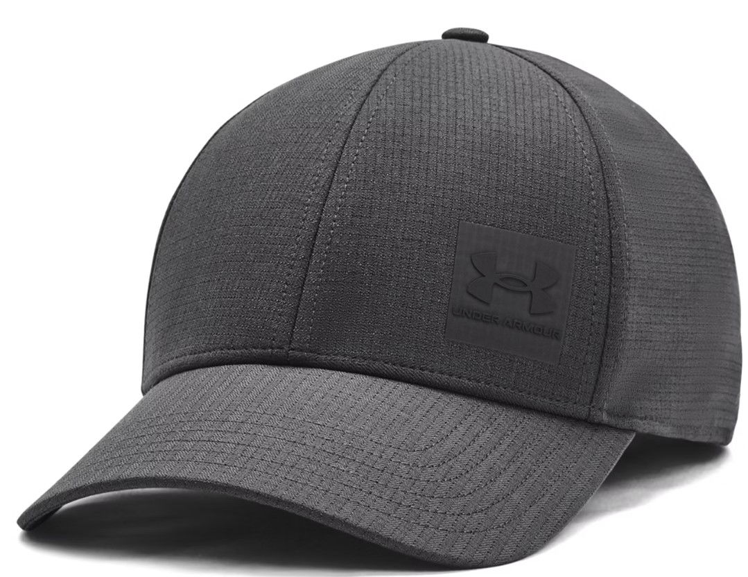 Шапка с козирка Under Armour Hat Iso-chill Armourvent Сиво | 1383438-026, 0