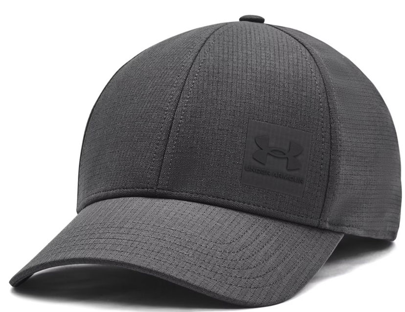 Шапка с козирка Under Armour Hat Iso-chill Armourvent Сиво | 1383438-026