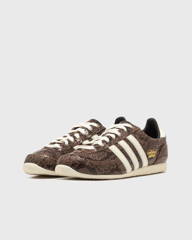 Кецове и обувки adidas Originals Japan Кафяво | JS4022, 3