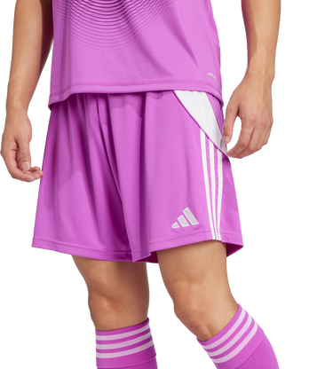 Къси панталони adidas Originals Tiro 24 Soccer Shorts Лилаво | ji6089, 0