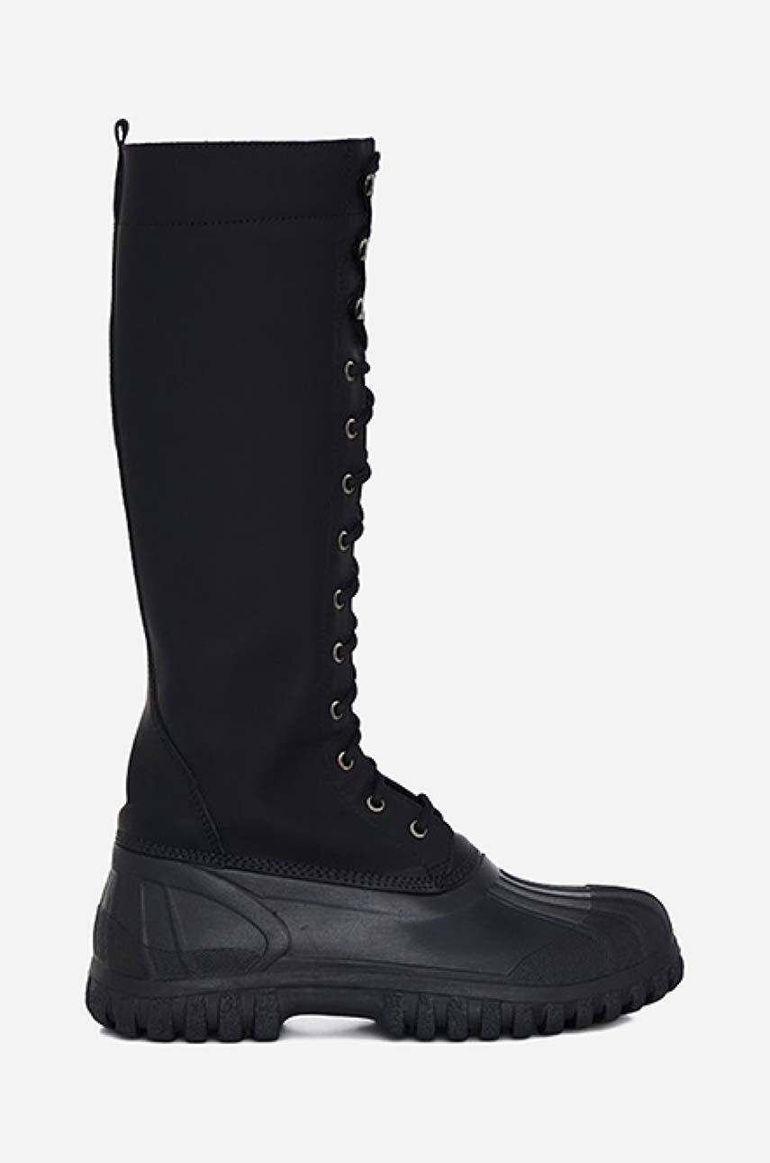 Кецове и обувки Rains Diemme Anatra Alto High Boots Черно | 2058.BLACK, 0