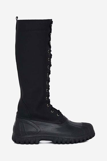 Кецове и обувки Rains Diemme Anatra Alto High Boots Черно | 2058.BLACK, 0