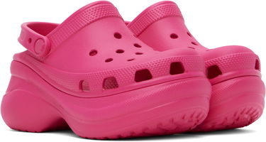 Облекло Crocs Bae Clogs Розово | 206302-6ZQ, 3
