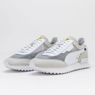 Кецове и обувки Puma Future Rider X China Town Market Бяло | 372185 01, 1