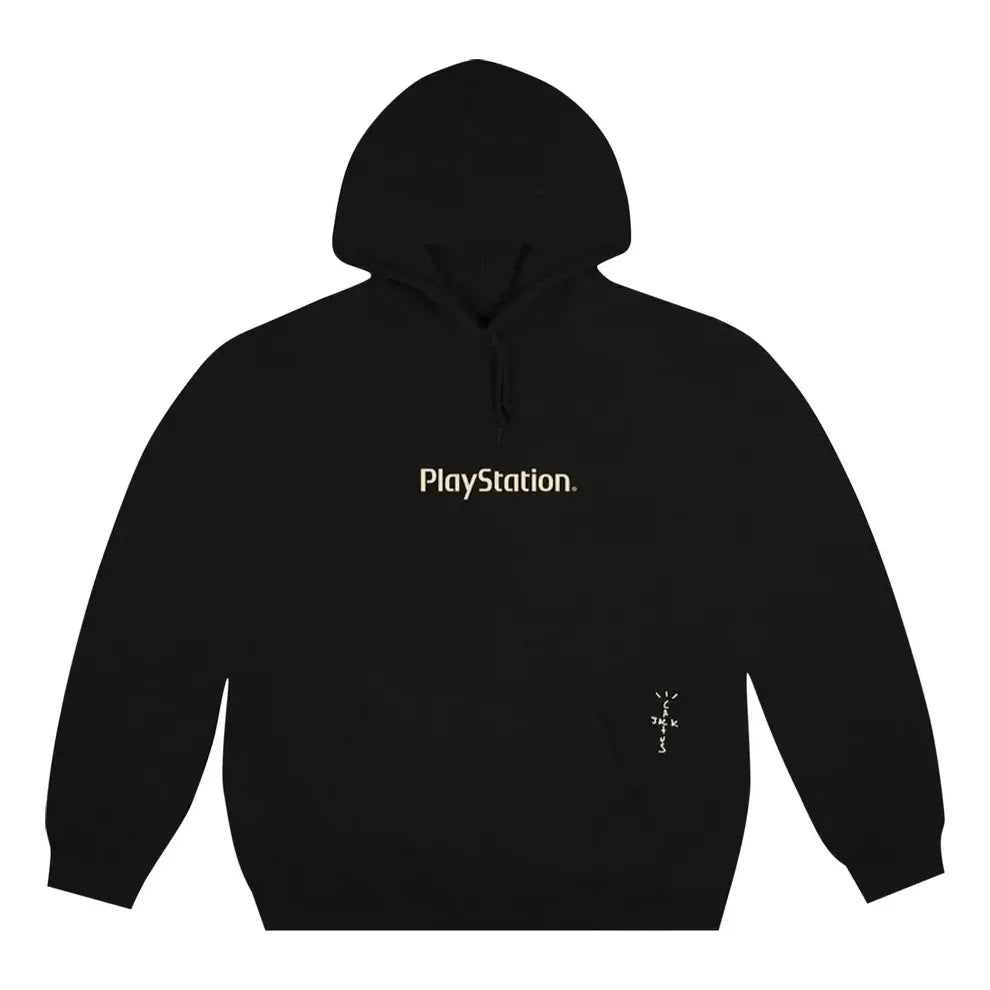 Суитчър Cactus Jack by Travis Scott Travis Scott Cactus Jack Motherboard II Hoodie Черно | CJPS-HS10, 0
