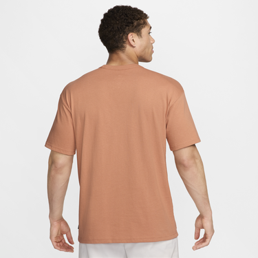 Тениска Nike Sportswear Premium Essentials Кафяво | DO7392-225, 1