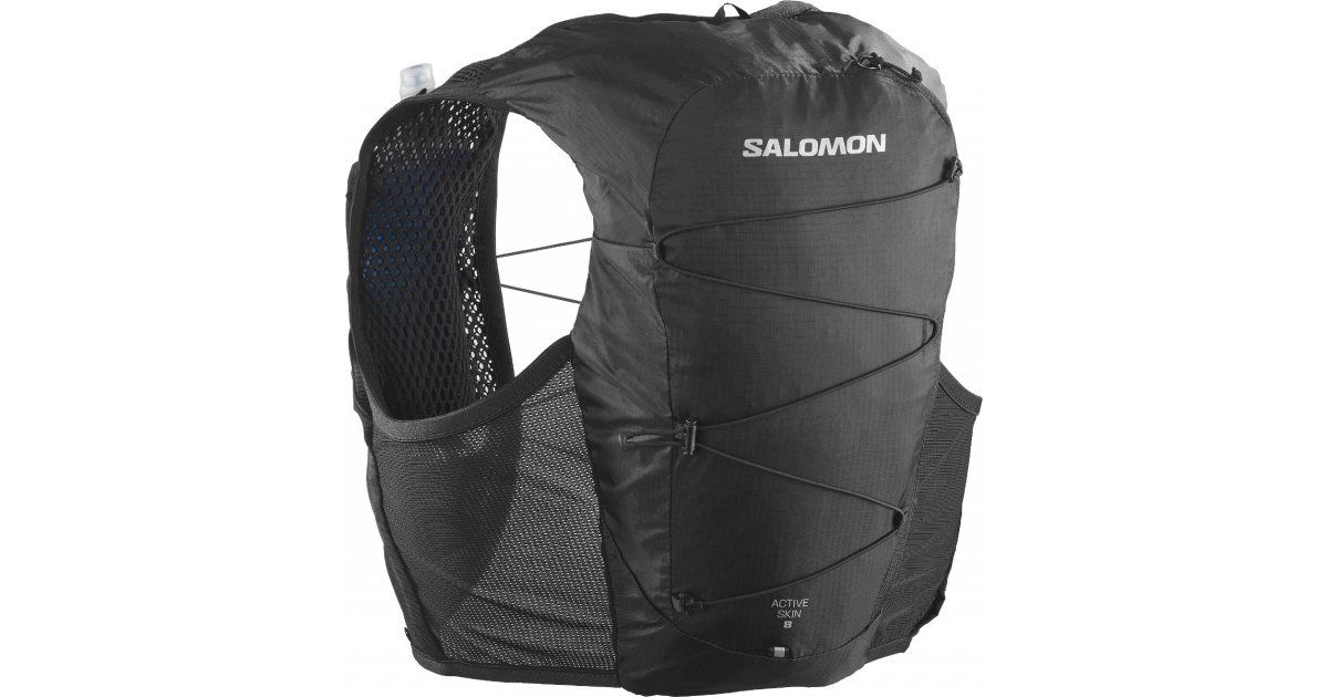 Раница Salomon Active Skin 8 Черно | lc1757900, 1