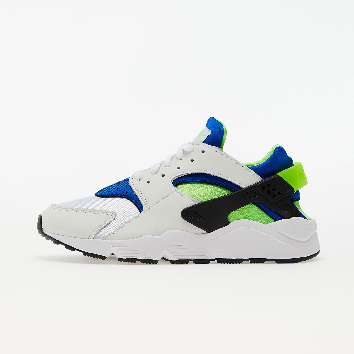 Кецове и обувки Nike Air Huarache Бяло | DD1068-100, 0