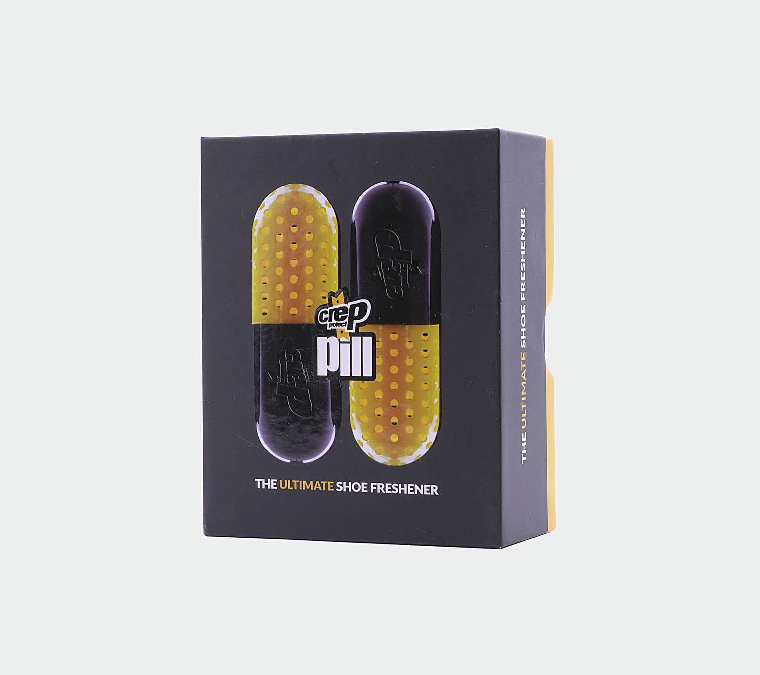Грижа за обувките CREP Protect Pills Черно | crep pills 2, 0
