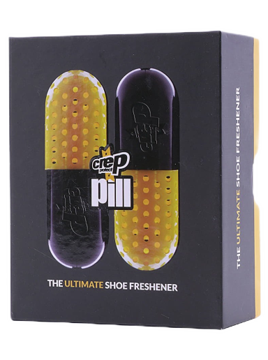 Грижа за обувките CREP Protect Pills Черно | crep pills 2