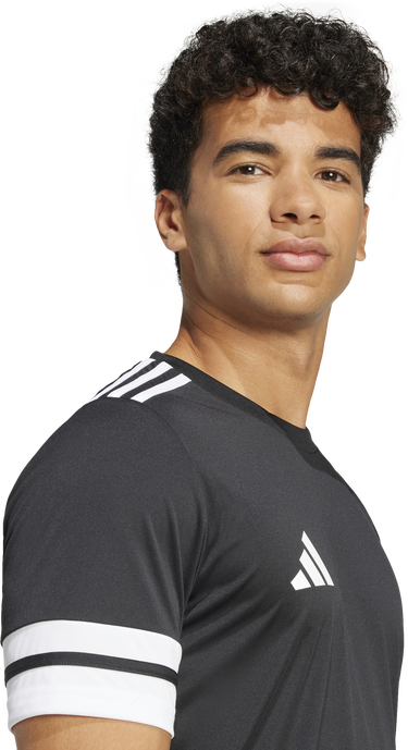 Тениска adidas Originals Adidas Squadra 25 Jersey Черно | jg5832, 3