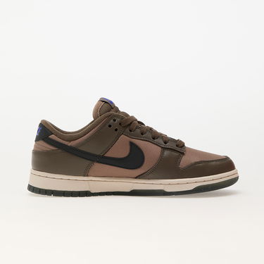 Кецове и обувки Nike Dunk Low Ironstone Кафяво | FZ2552-001, 2