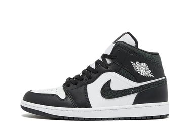 Кецове и обувки Jordan Air Jordan 1 Mid SE "Panda Elephant" Черно | FB9911-001, 1