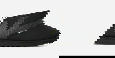 Кецове и обувки UGG Reese Cooper Ultra Mini Boots Черно | 1174071-BLK, 0