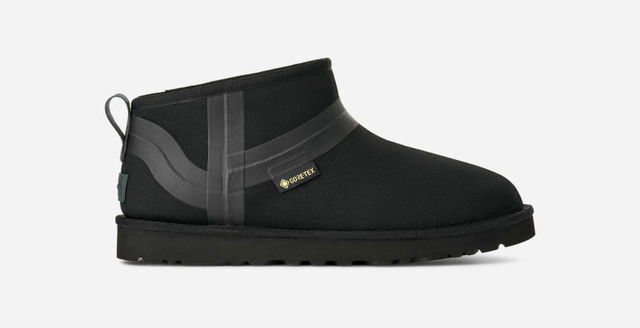 Reese Cooper Ultra Mini Boots
