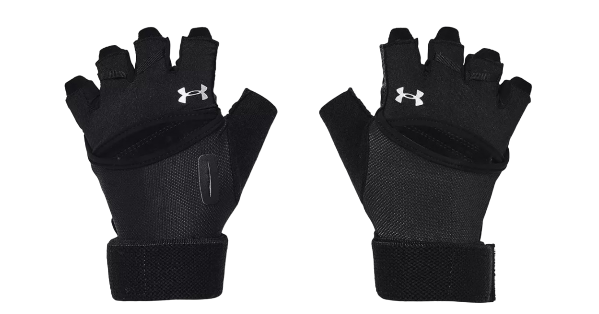 Ръкавици Under Armour Fitness Weightlifting Черно | 1369831-001, 1