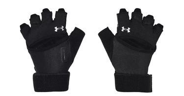 Ръкавици Under Armour Fitness Weightlifting Черно | 1369831-001, 1