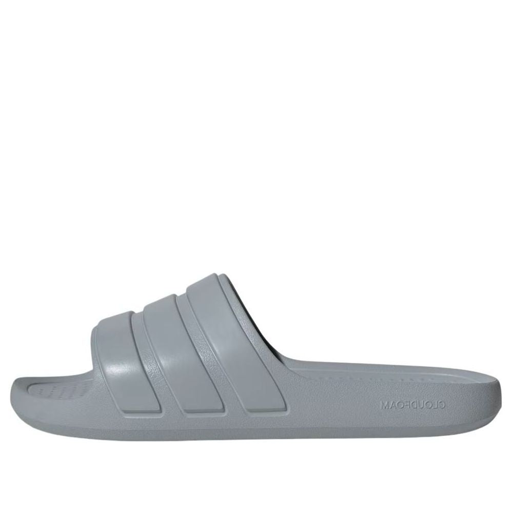 Кецове и обувки adidas Originals Adilette Flow Slides Сиво | IG6863, 0