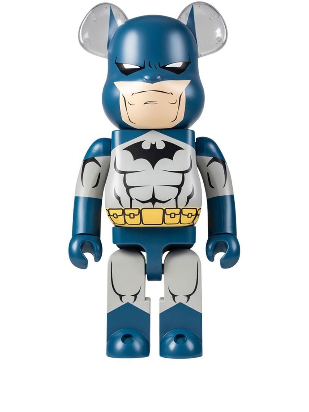 Колекционерско Medicom Toy DC Comics Be@rbrick Batman Hush collectible "1000" - Blue Тъмно синьо | MEDI006419103306, 0