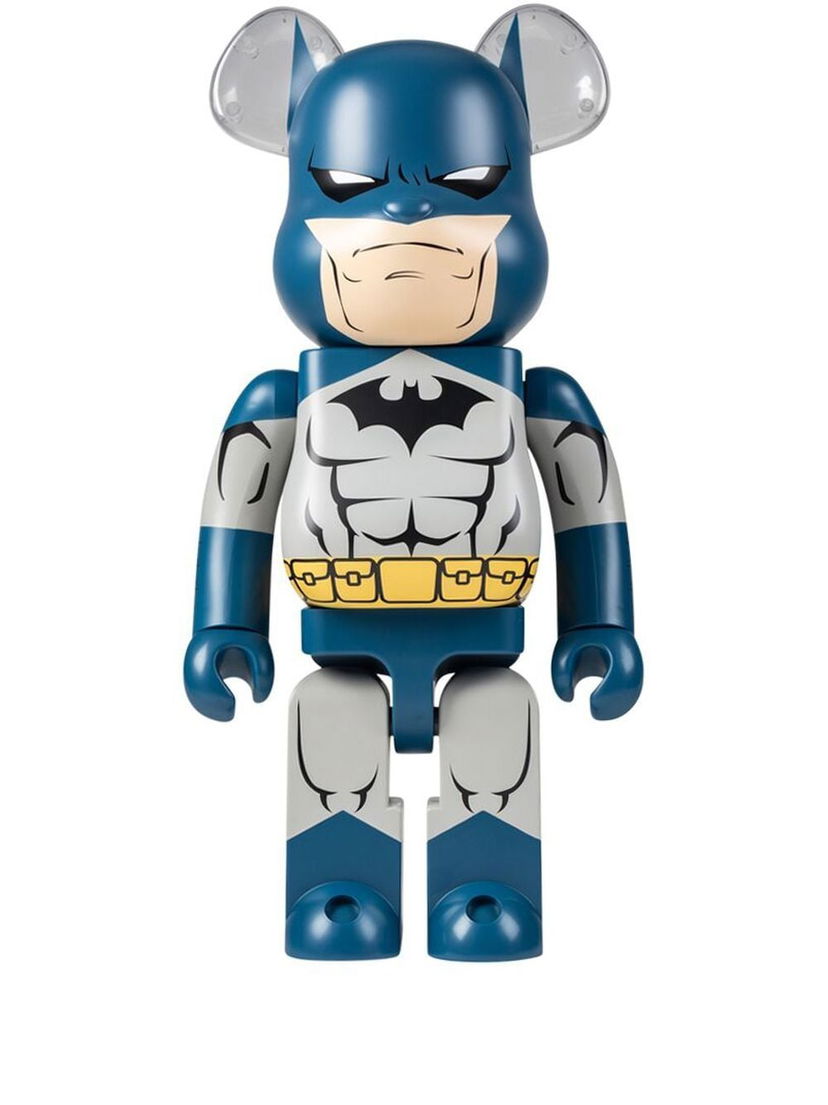 Колекционерско Medicom Toy DC Comics Be@rbrick Batman Hush collectible "1000" - Blue Тъмно синьо | MEDI006419103306