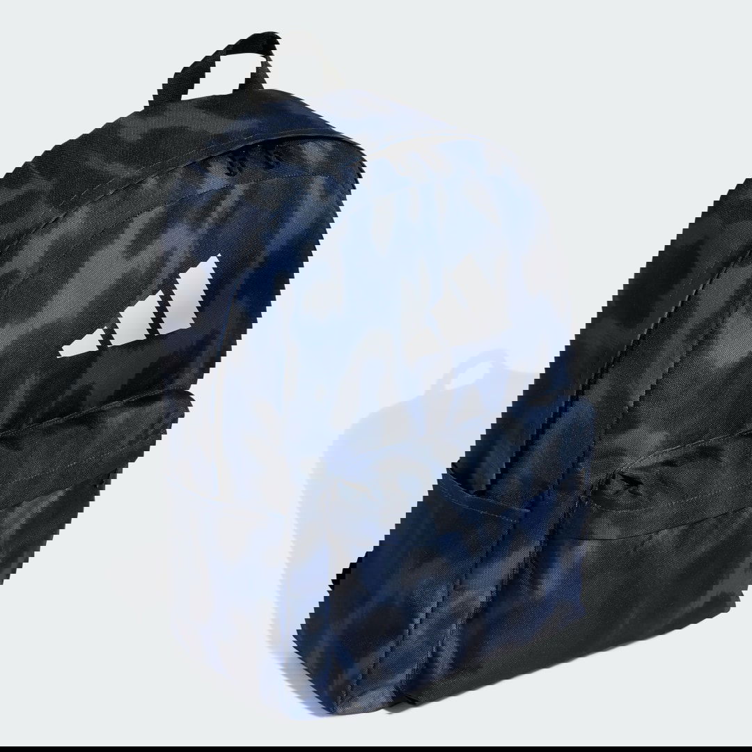 Раница adidas Performance Classic Animal Print Backpack Синьо | JG1109, 1