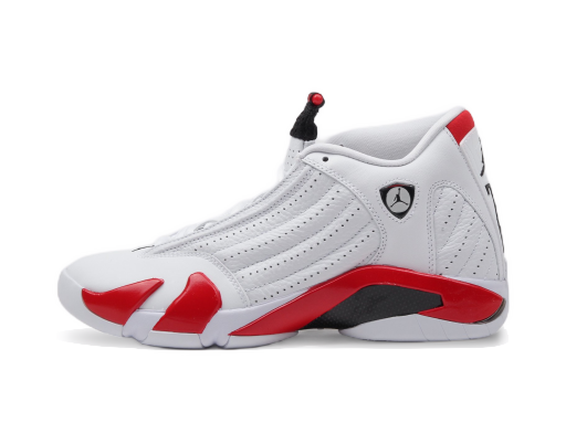 Кецове и обувки Jordan Air Jordan 14 Retro Бяло | 487471-100