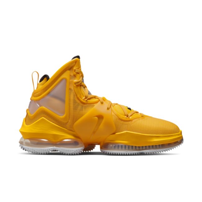 Кецове и обувки Nike LeBron 19 Оранжево
 | CZ0203-700, 1