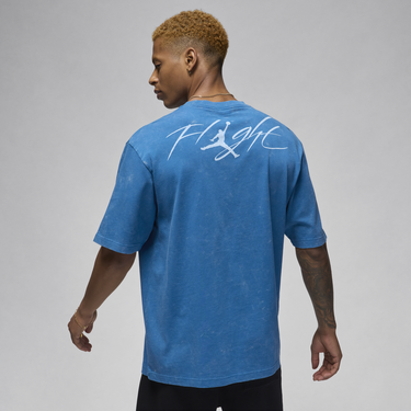 Тениска Jordan Jordan Flight Essentials Синьо | FN5994-457, 3