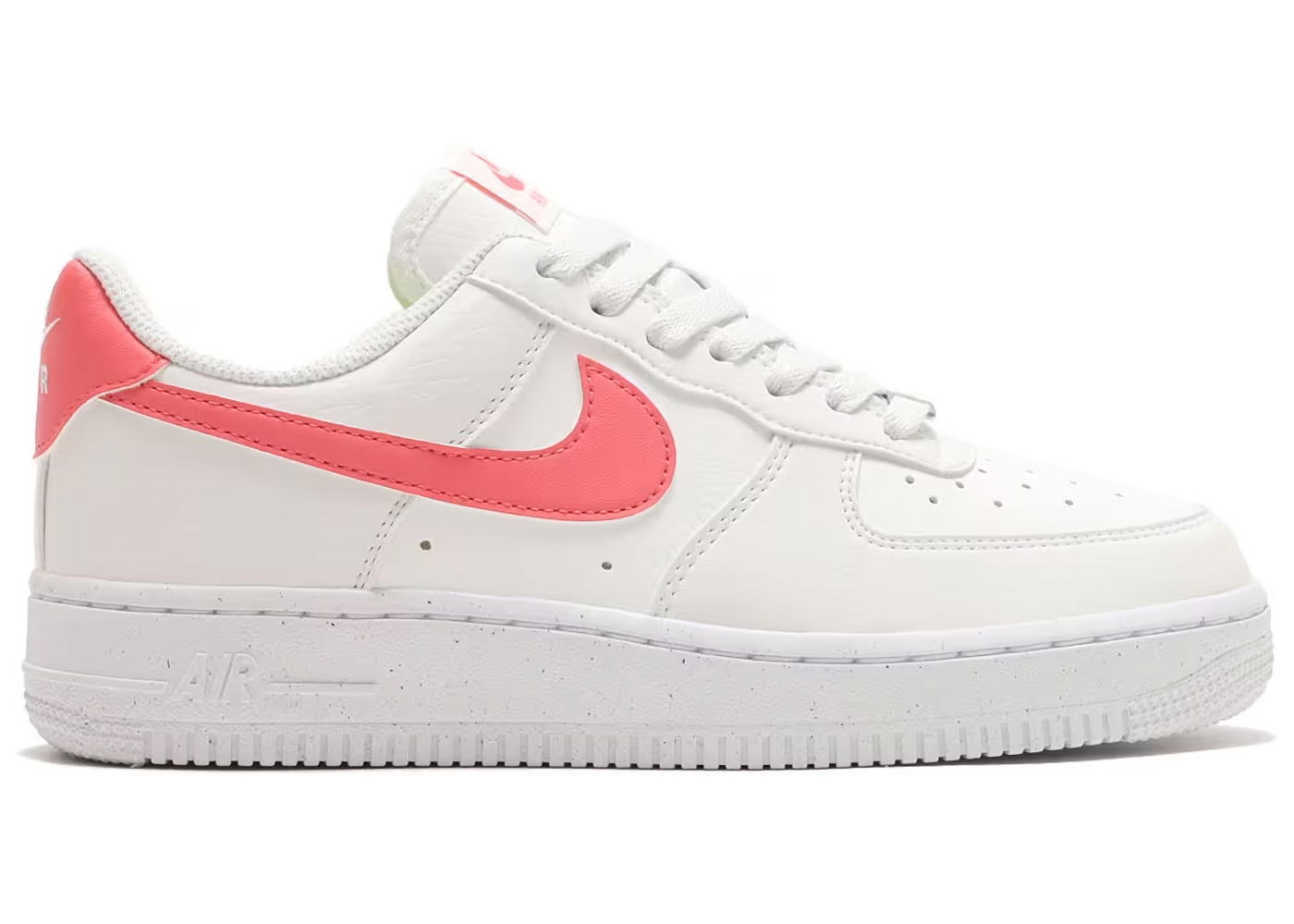 Кецове и обувки Nike Air Force 1 Low '07 "Next Nature Summit White Sea Coral" W Бяло | DV3808-100, 0