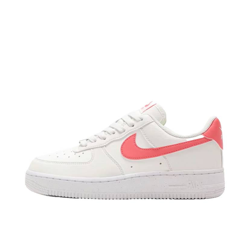 Кецове и обувки Nike Air Force 1 Low '07 "Next Nature Summit White Sea Coral" W Бяло | DV3808-100