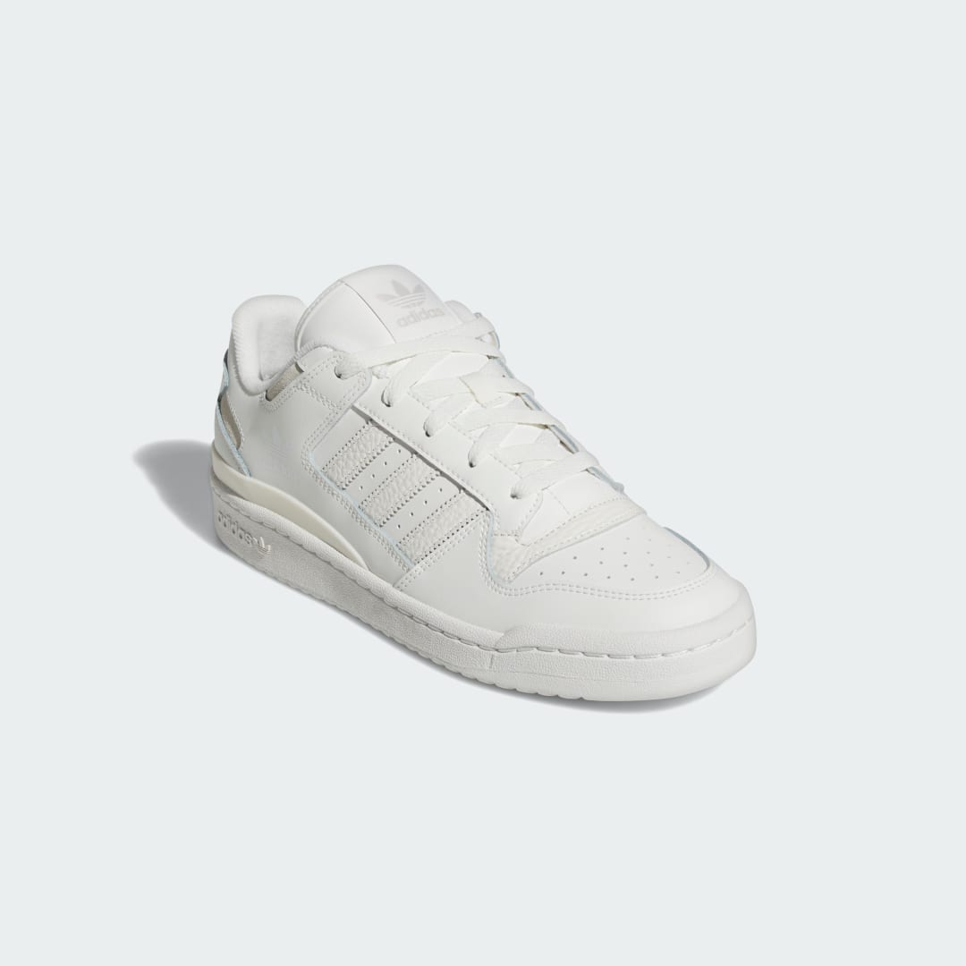 Кецове и обувки adidas Originals Forum Low CL Бежово | IH7828, 1
