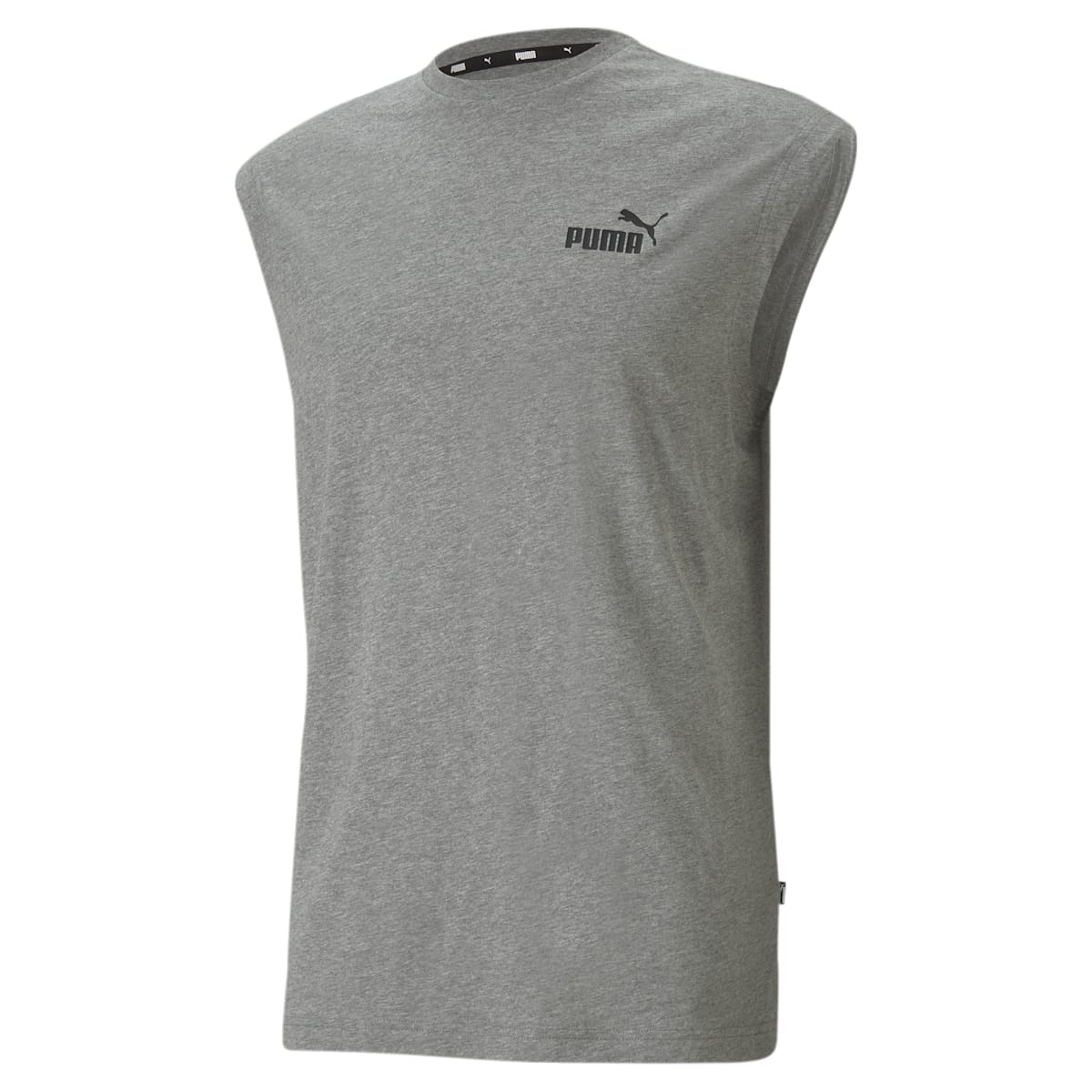 Потник Puma Essentials Training Vest Сиво | 586738-03, 0