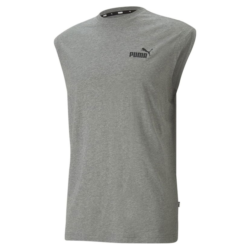 Потник Puma Essentials Training Vest Сиво | 586738-03