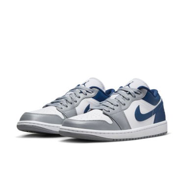 Кецове и обувки Jordan Air Jordan 1 Low Сиво | DC0774-042, 1