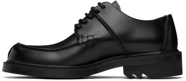 Облекло Dries Van Noten Dries Van Noten Leather Derbys Черно | MS251-1491, 2